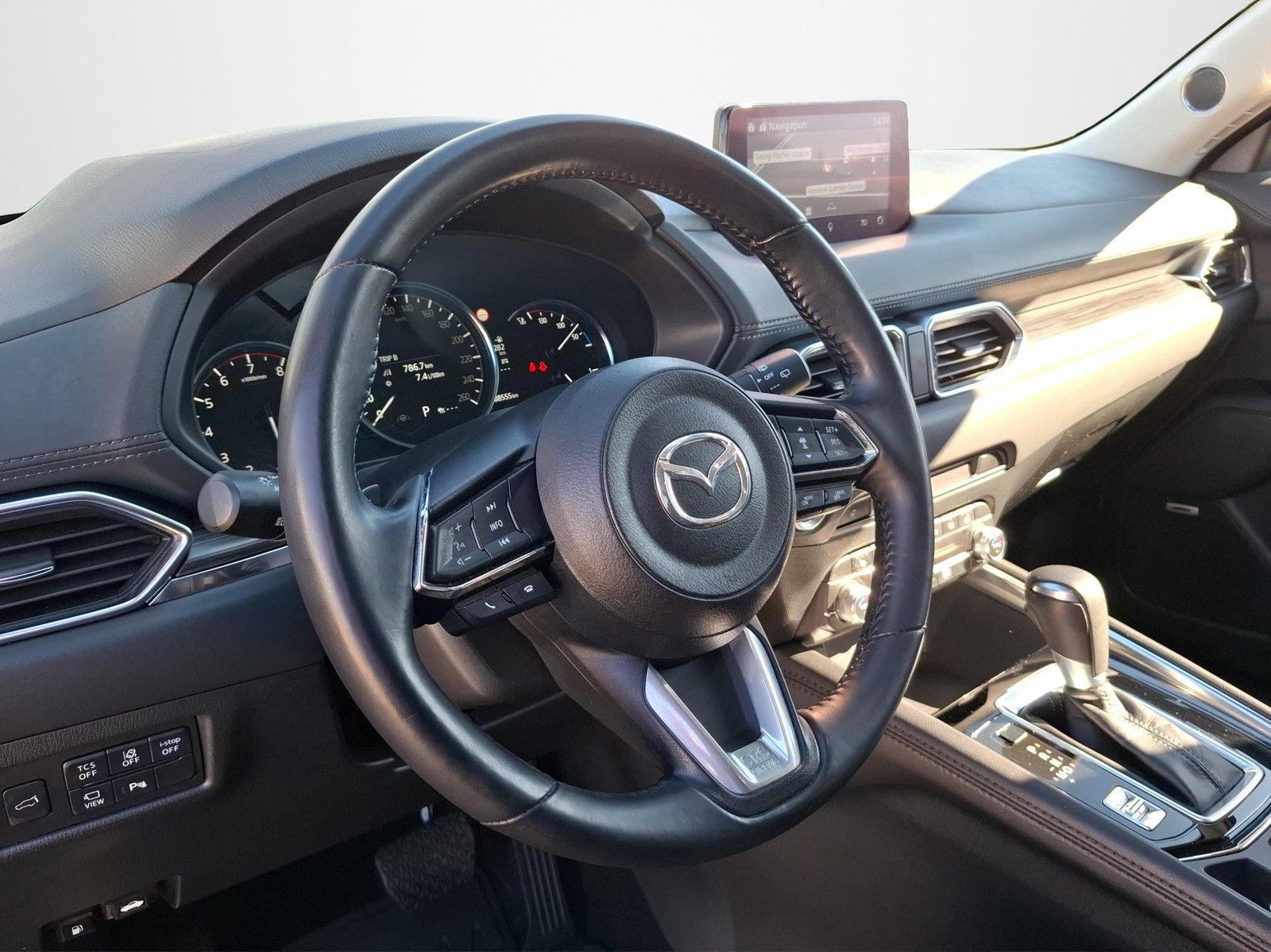 Mazda CX-5 Sports-Line 2.5 2WD AUTOMATIK / AHK / ACC /