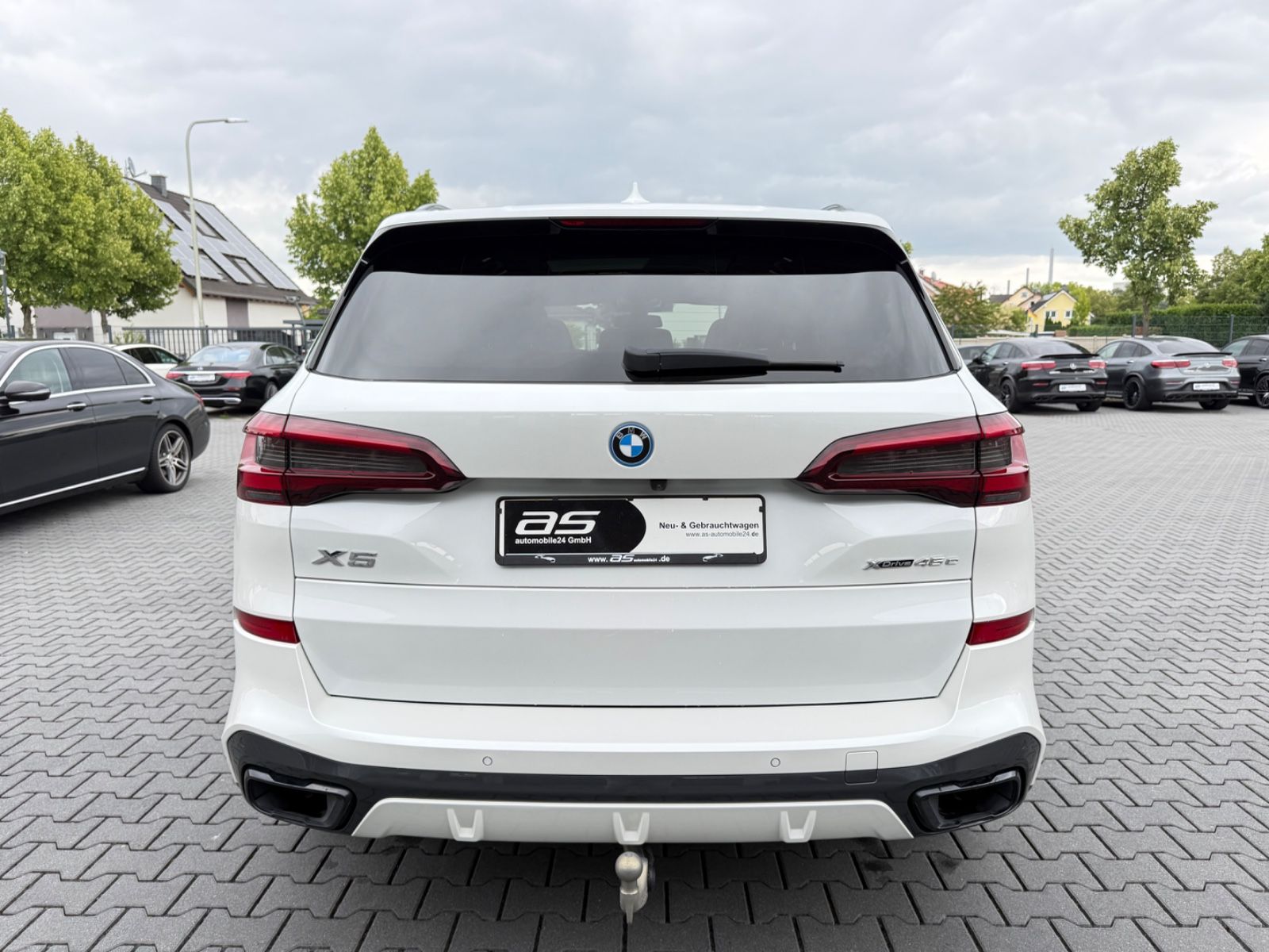 BMW X5*xDrive*45e*MSport*360*ACC*HUD*AHK*DAB*LASER*
