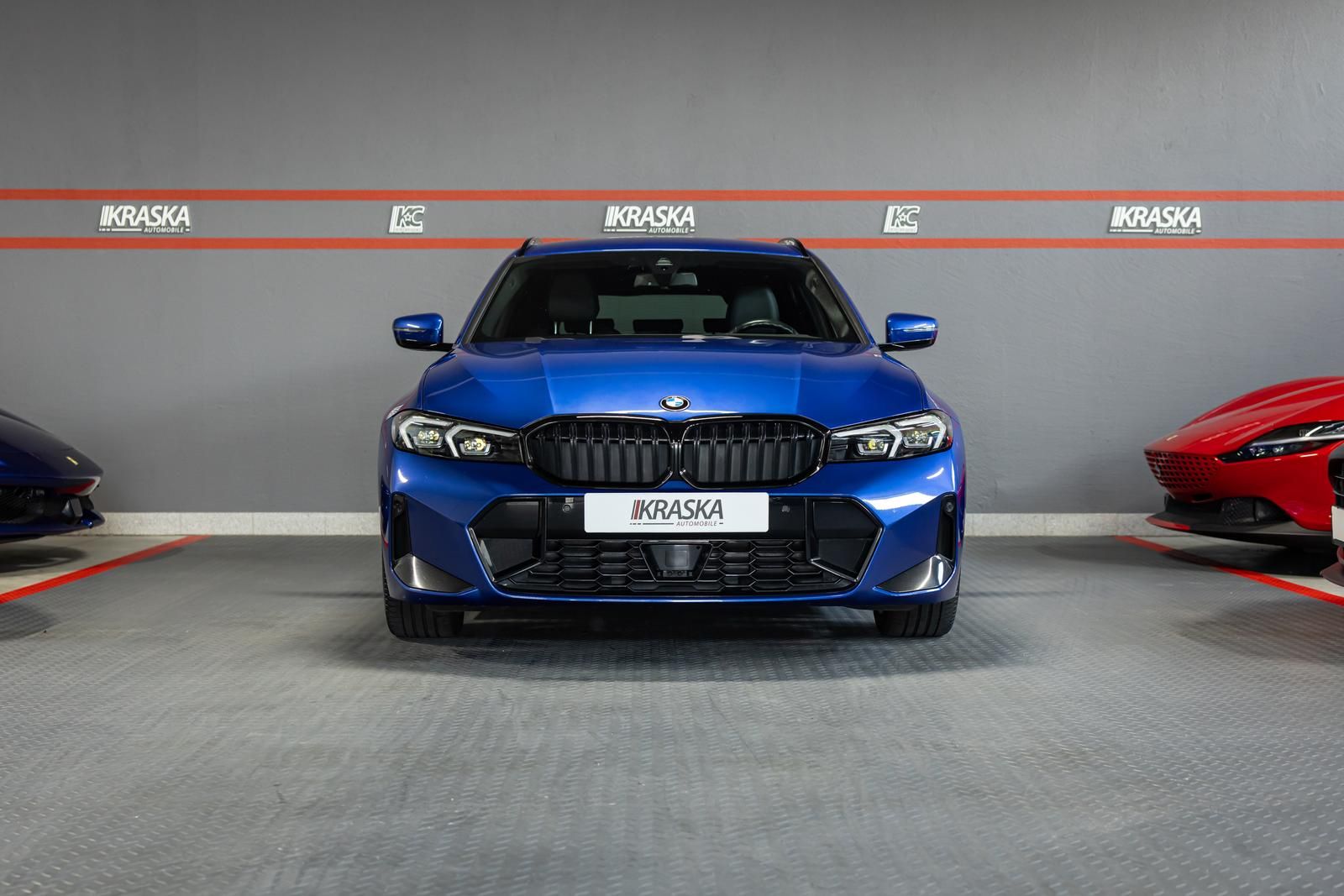 BMW 320d xDrive M Sport SHADOW - Samsaru's Car Outlet