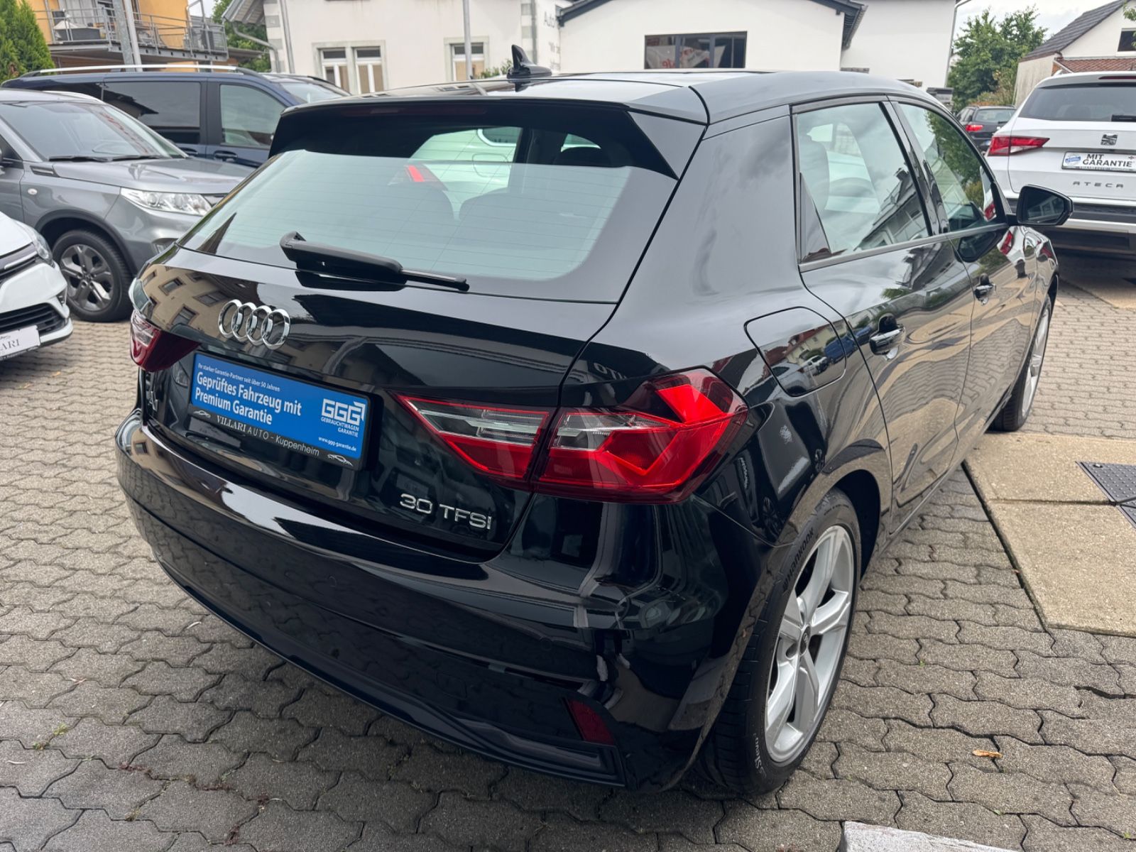 Audi A1 Sportback 30 TFSI advanced - Samsaru's Car Outlet