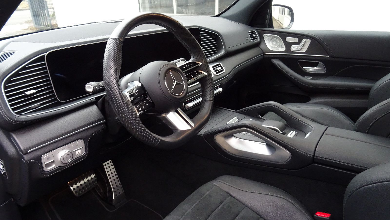 Mercedes-Benz GLE 450d 4M AMG Line AHK+PANORAMA+Memory+360°