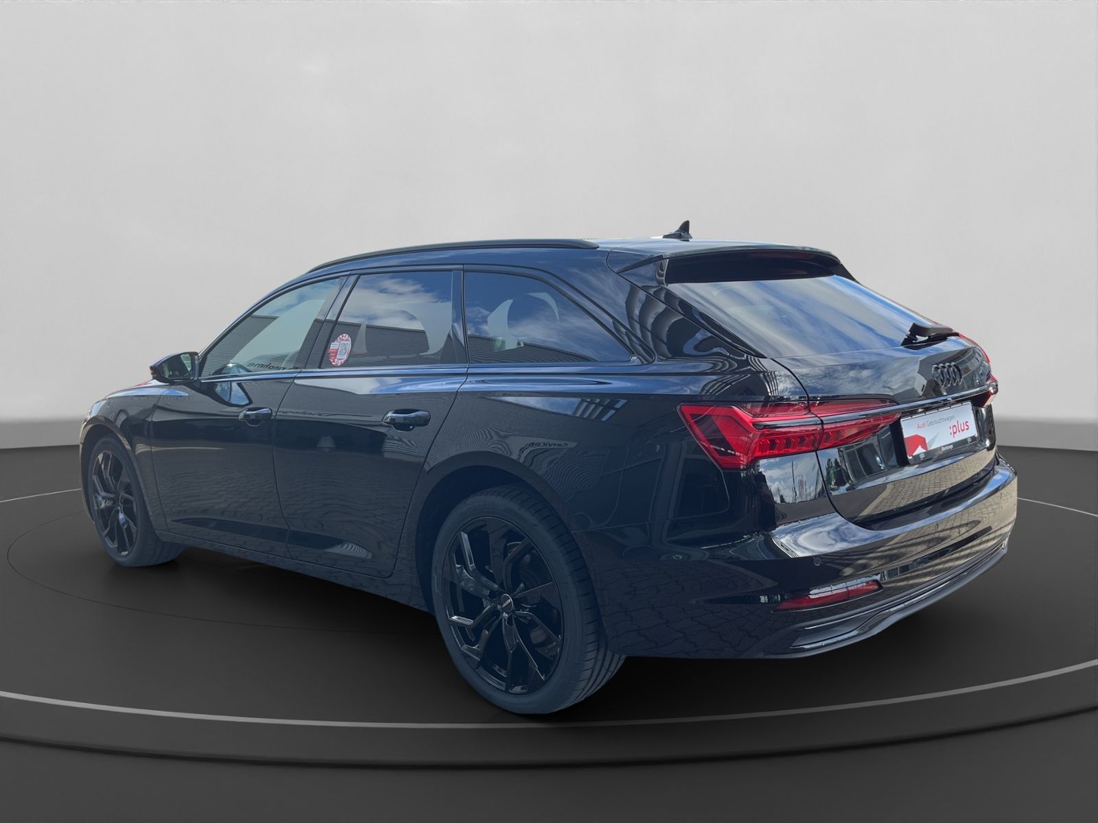 Audi A6 Avant 40 TDI ADVANCED - Samsaru's Car Outlet