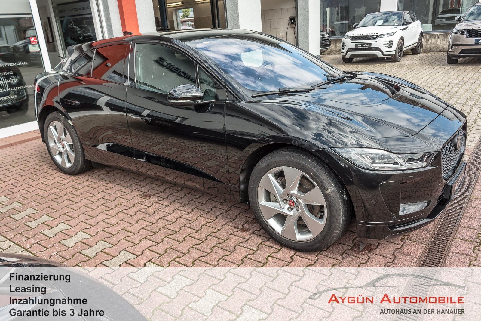 Jaguar I-PACE EV400 SE*Pano*Black-Pack*Winter-Paket*ACC