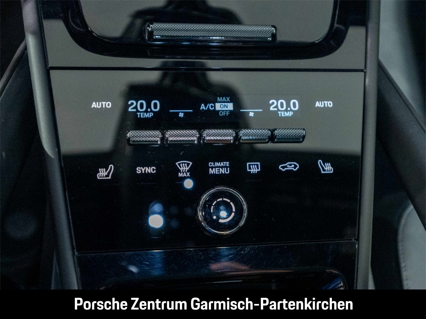 Porsche Cayenne E-Hybrid 360 Kamera LenkradHZG Memory