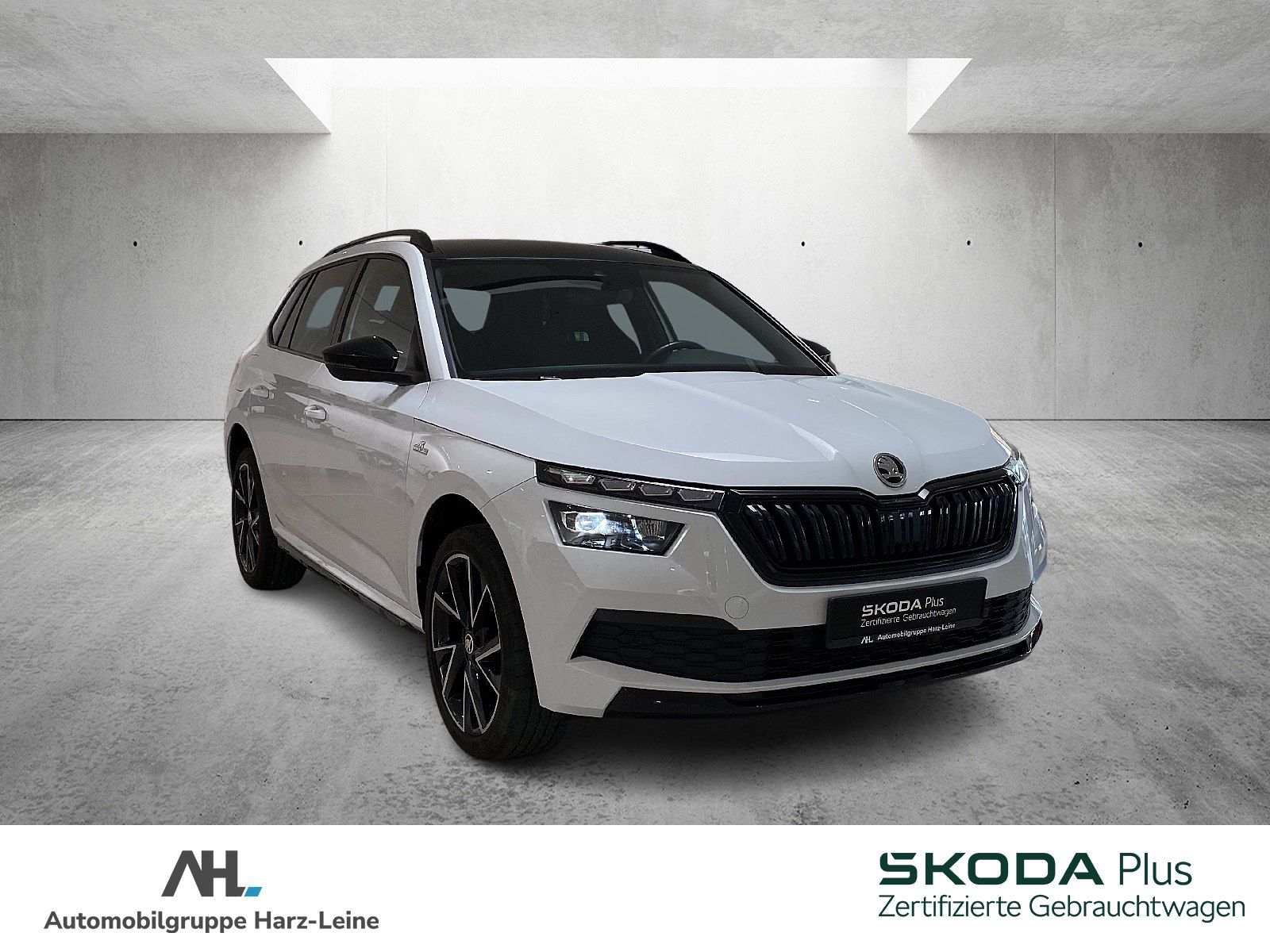 Skoda Kamiq 1.0 TSI Monte Carlo - Samsaru's Car Outlet