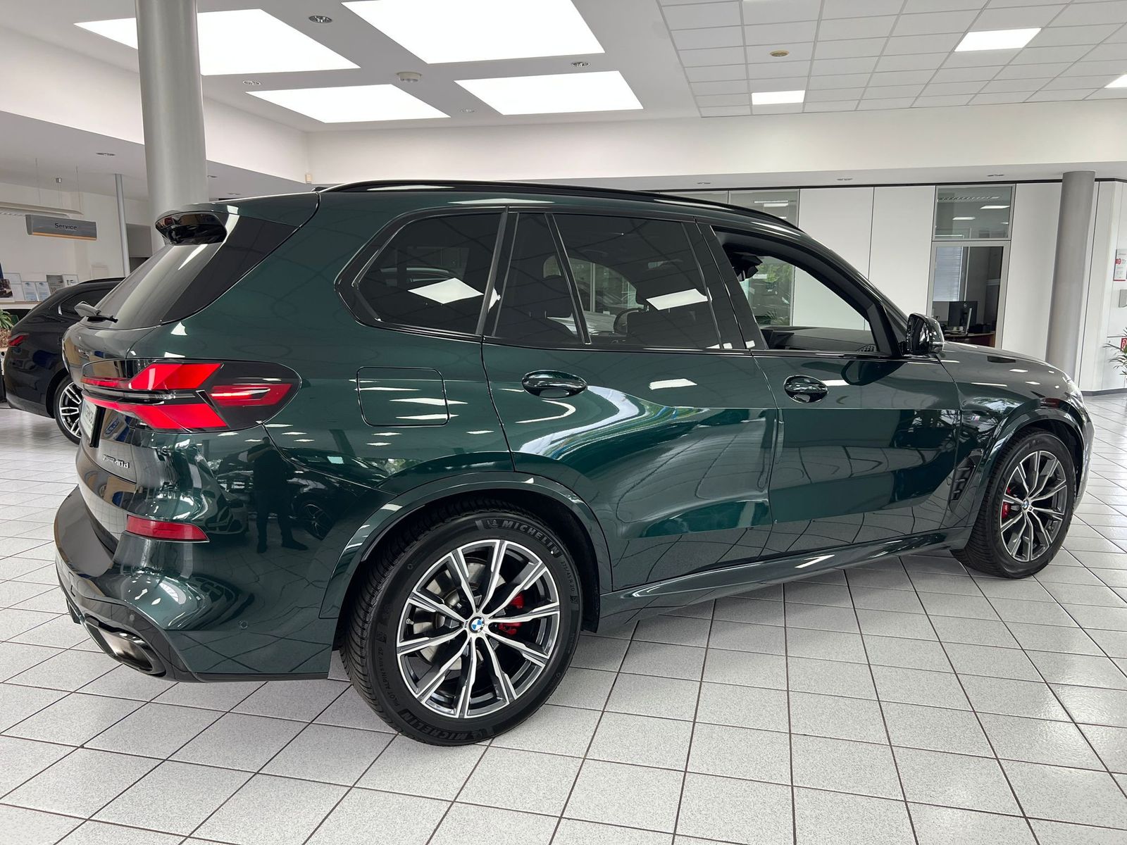 BMW X5 xD40d M Sport Pro*INDIVIDUAL*PANO*STHZG*H-K*