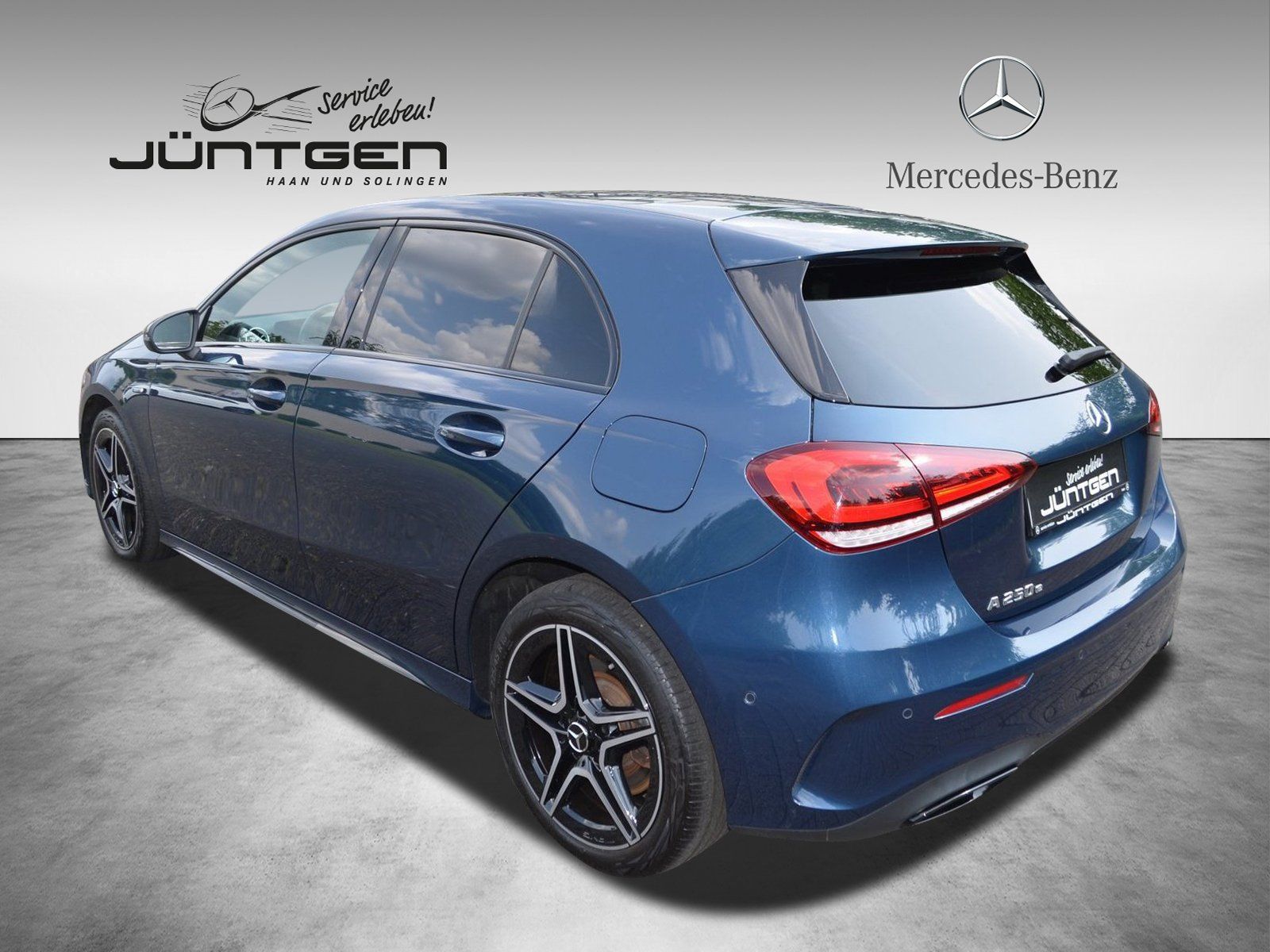 Mercedes-Benz e HYBR EDITION 2020 AMG - Samsaru's Car Outlet