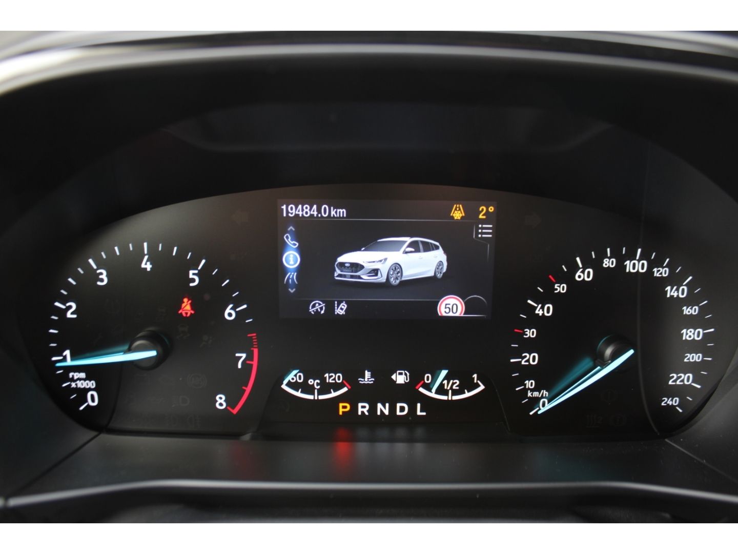 Ford Focus Turnier ST-Line ACC LED TWA Navi DAB GJR R
