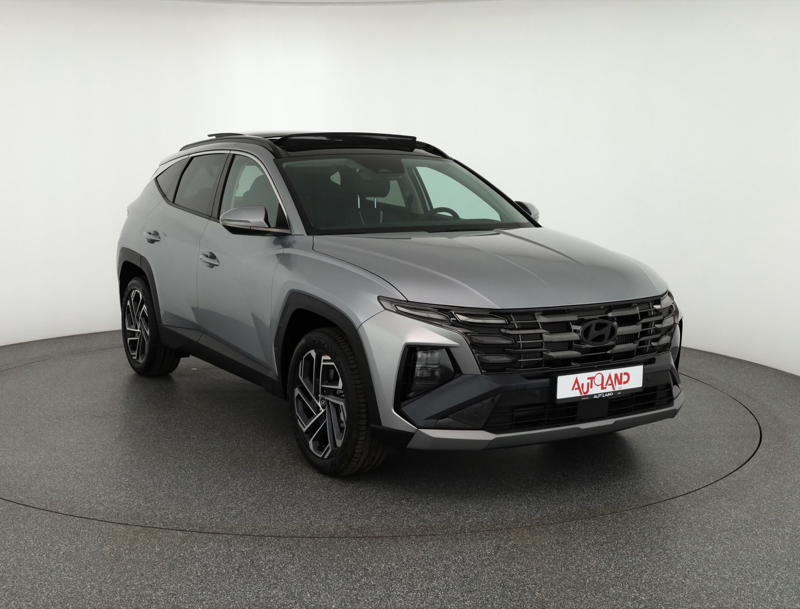 Hyundai Tucson 1.6T-GDI Facelift Prime 4WD - Samsaru's Car Outlet