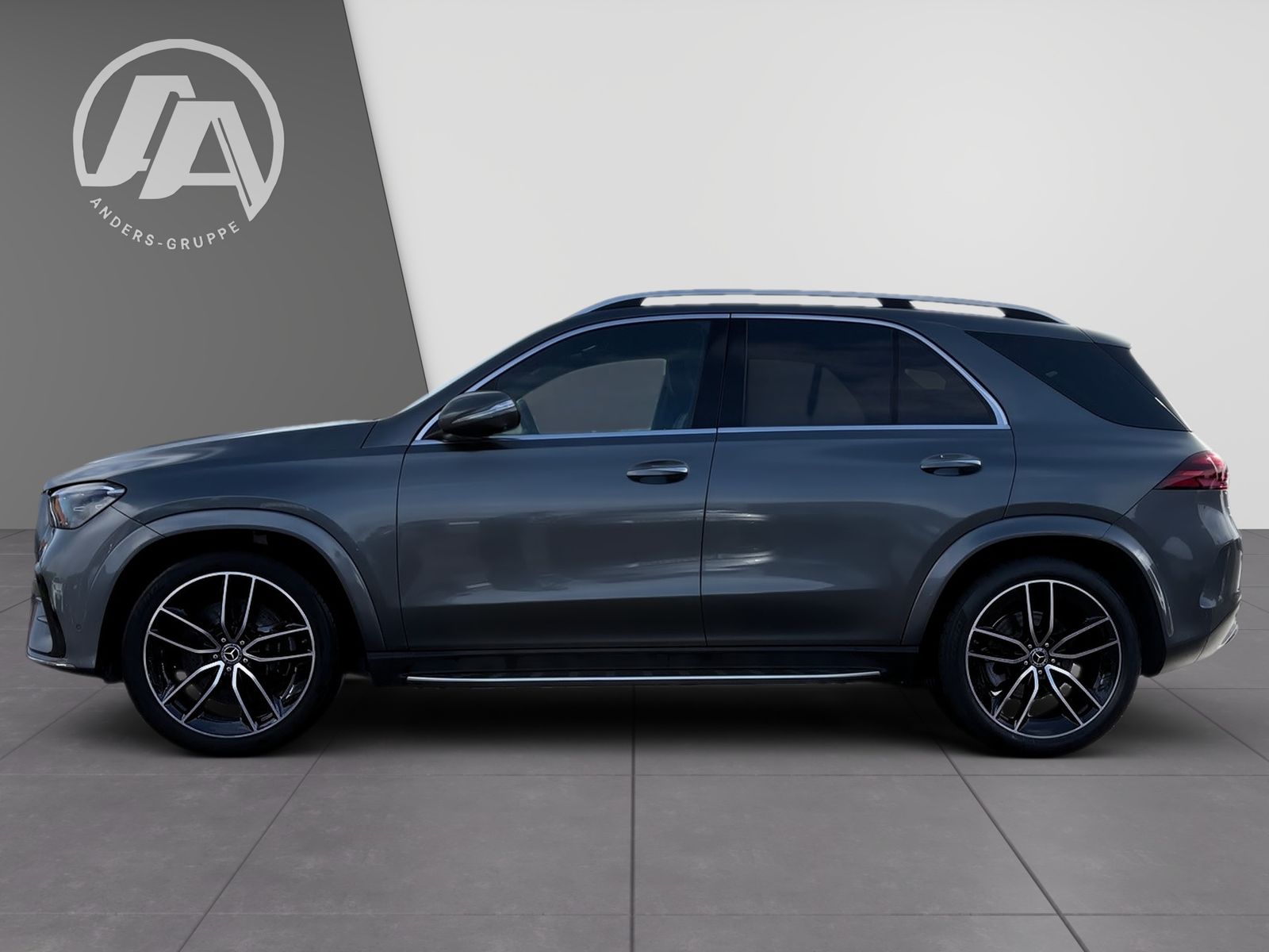 Mercedes-Benz GLE 450 d 4M AMG+Distr.+Sitzklima+AIRM.+Std.Hzg.