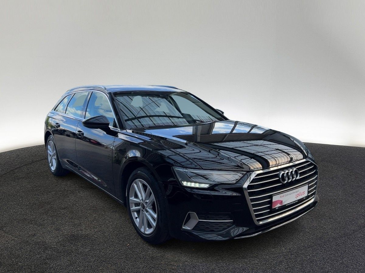 Audi A6 Avant 40 TDI sport S tronic - Samsaru's Car Outlet