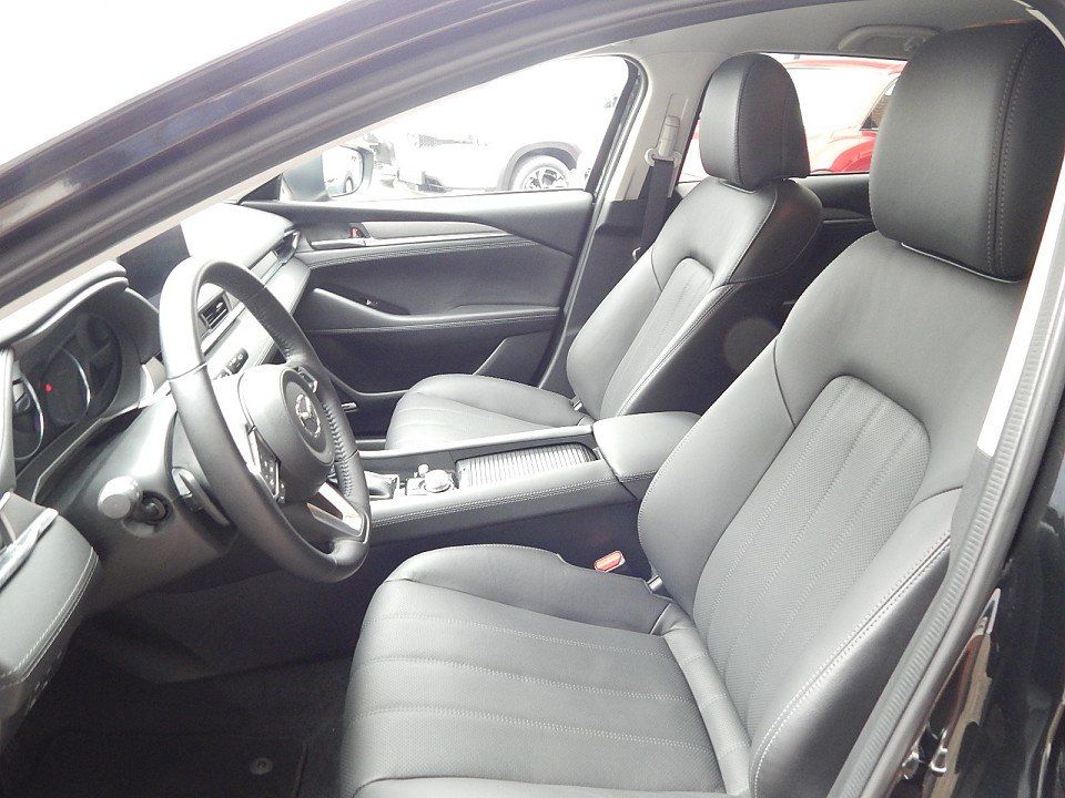 Mazda 6 2.0L SKYACTIV G 165 6AT FWD EXCLUSIVE-LINE COM