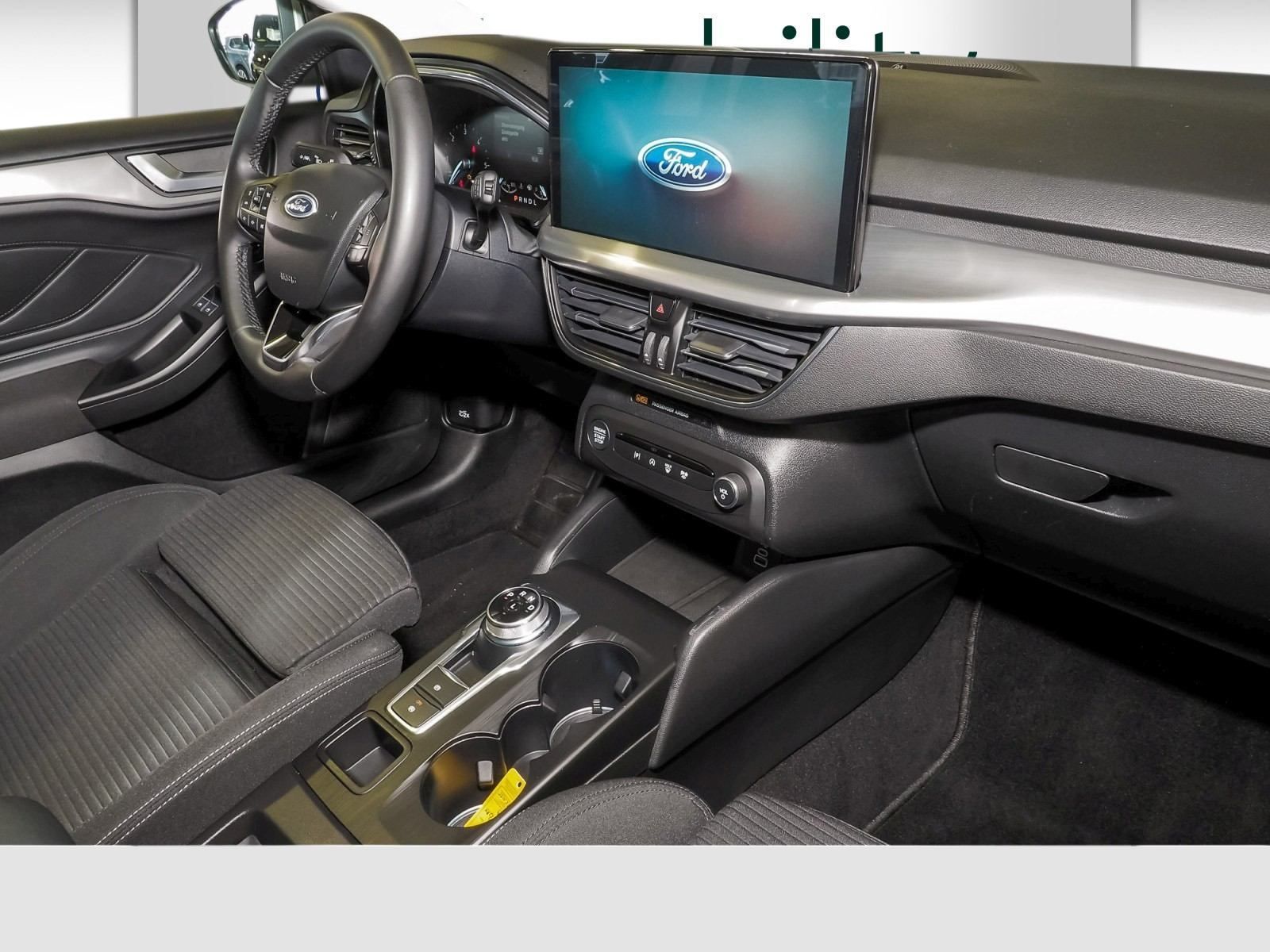 Ford Focus Turnier 1.5 EcoBlue Aut. Titanium-Audio Na