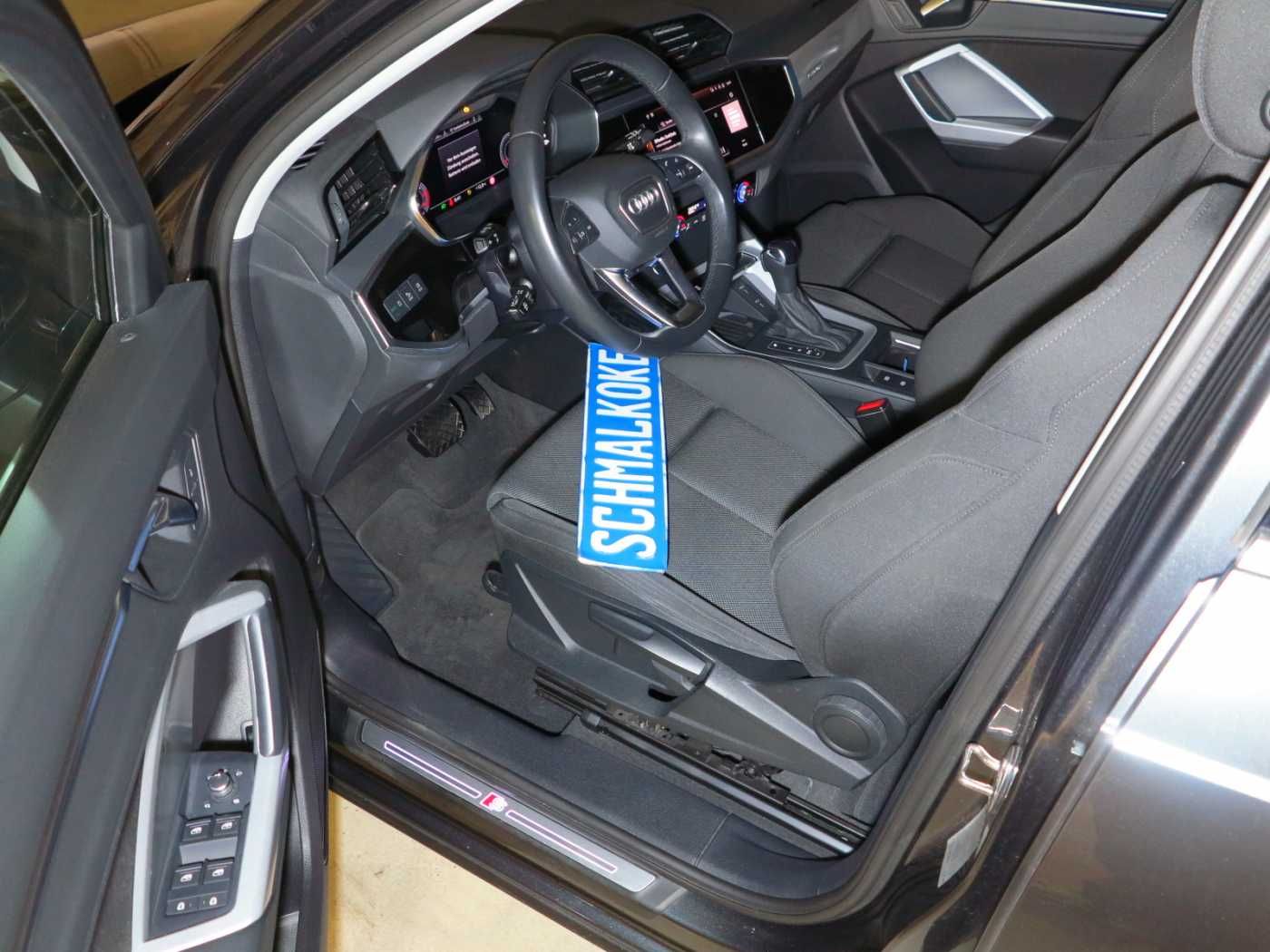Audi Q3 40 TDI 2.0 SCR quattro S tronic S line Navi