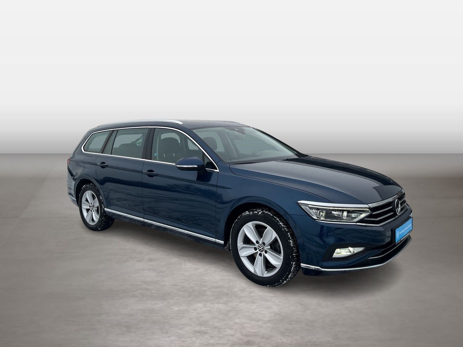 Volkswagen Passat Variant 2.0 TDI Elegance 4M NP: 73.874