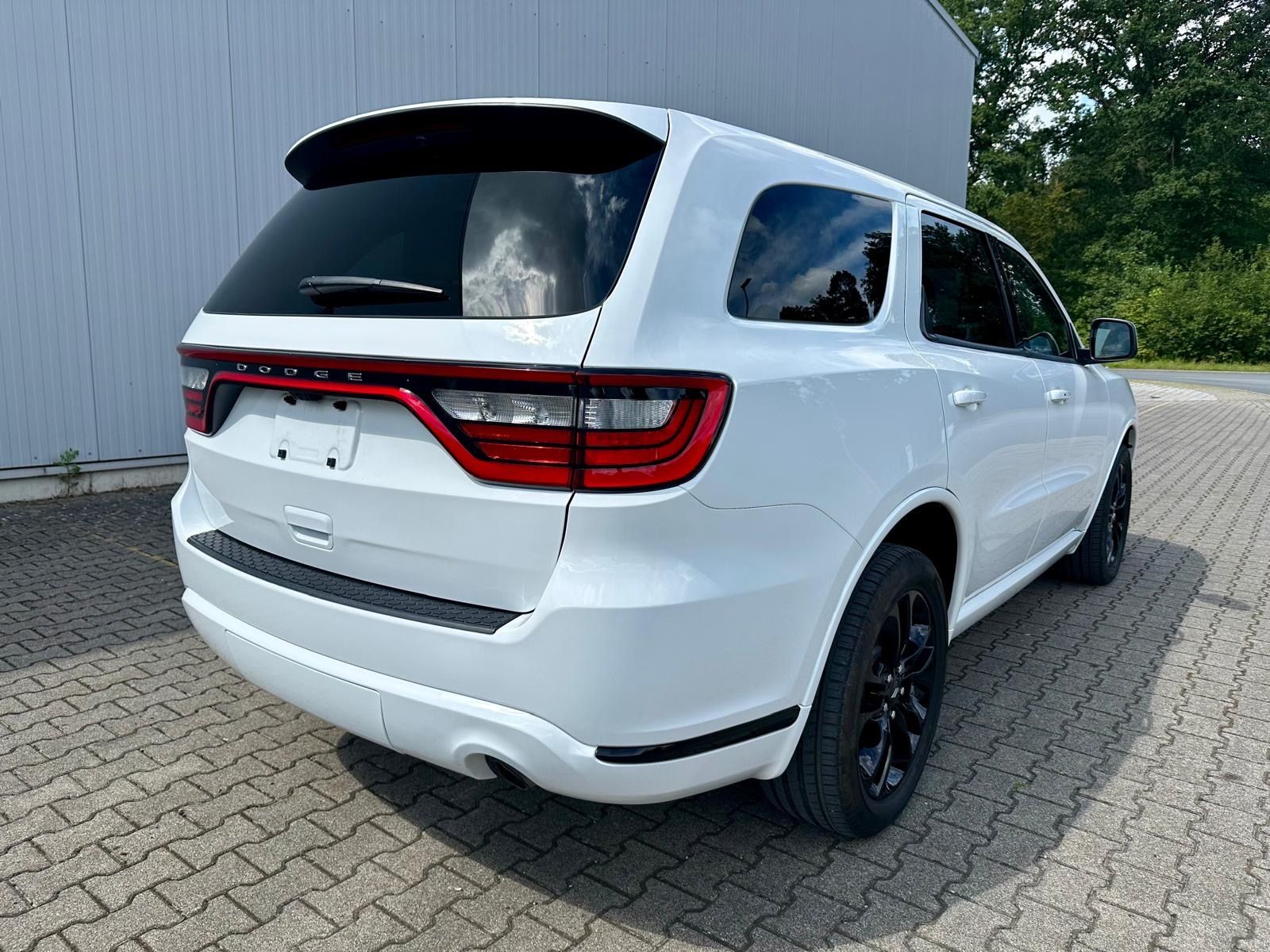 Dodge Durango 3,6 4x4 7 Sitzer Leder Facelift LPG GAS