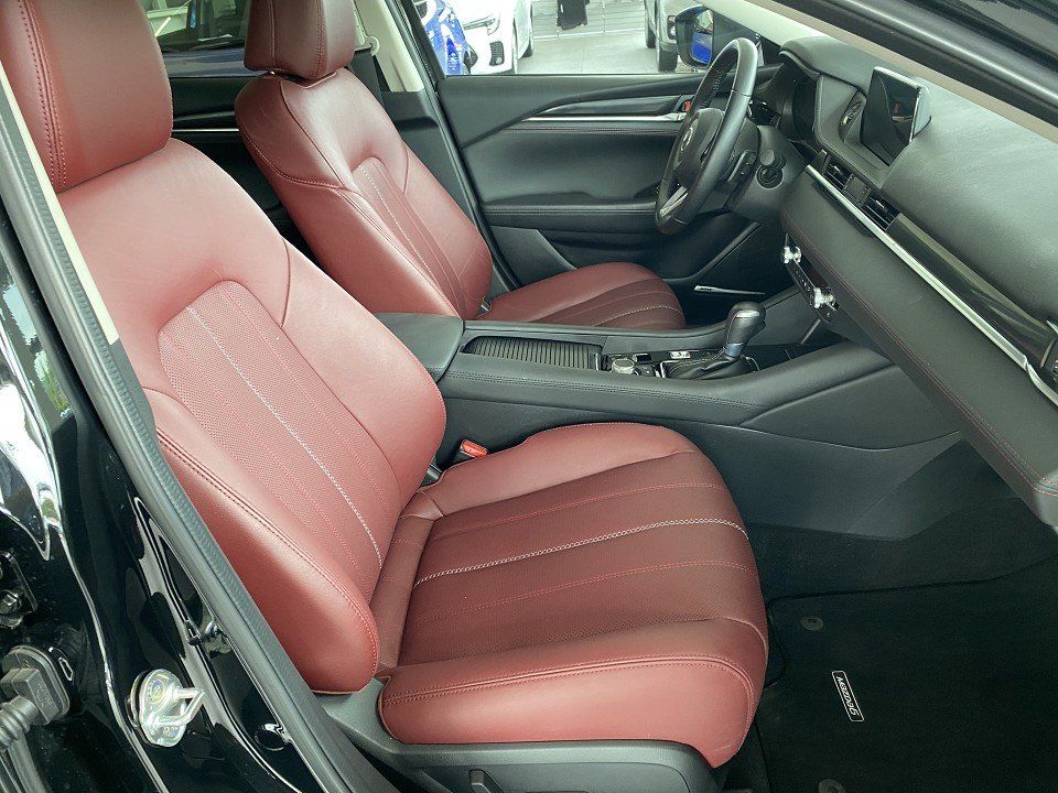 Mazda 6 Kombi 2.5 Homura, GLASSCHIEBEDACH, ALLWETTER