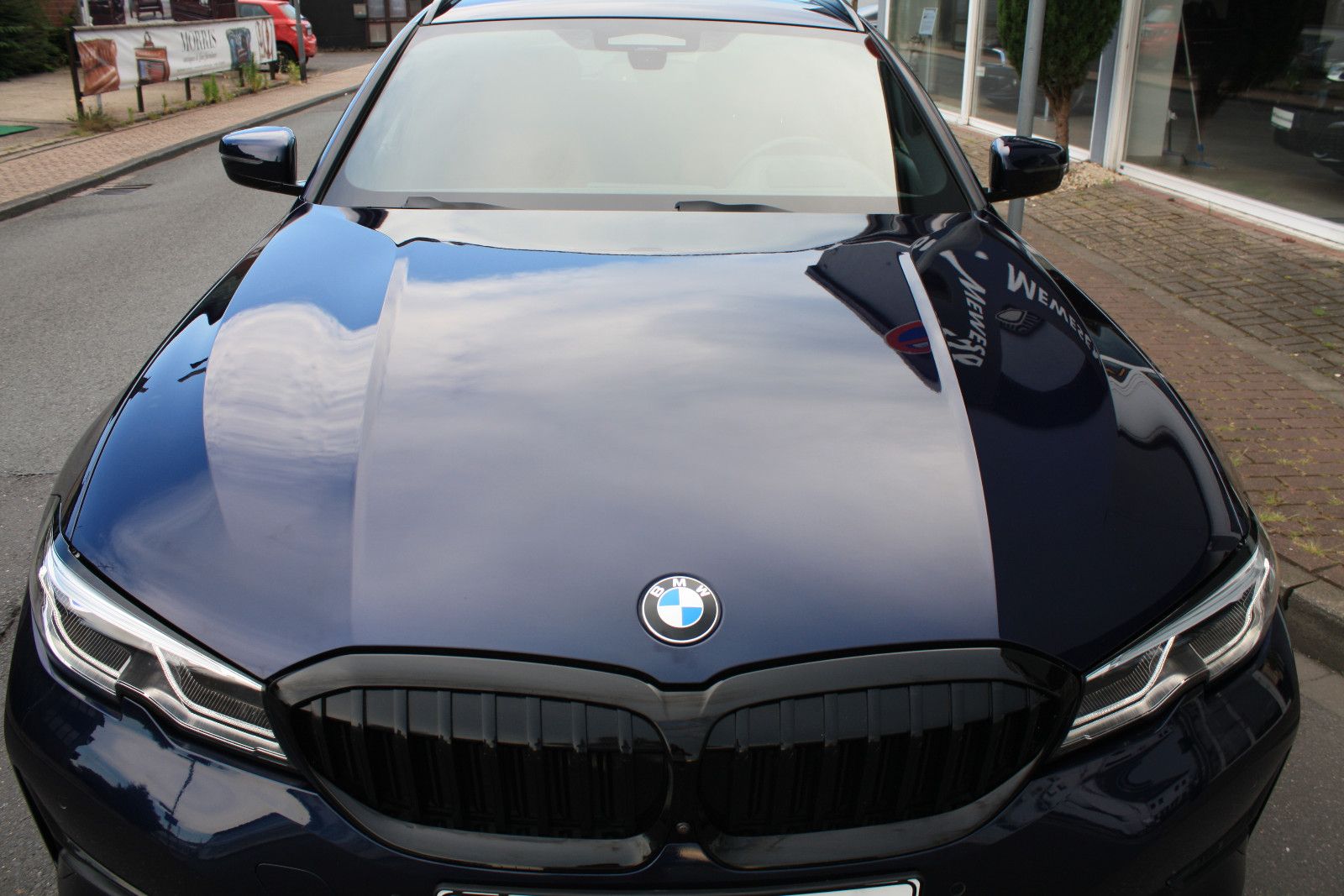 BMW 330 3 Touring 330 e xDrive Sport Line