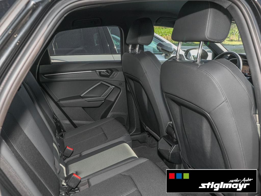 Audi Q3 Sportback S-line 45 TFSI quattro S-tronic - Samsaru's Car Outlet