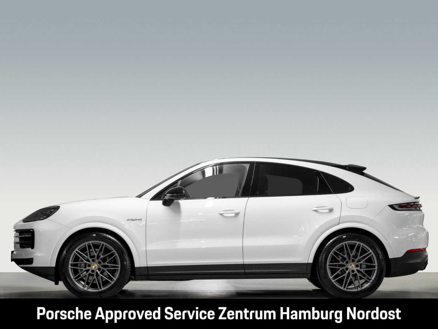 Porsche Cayenne E-Hybrid Coupe PASM BOSE InnoDrive 360°