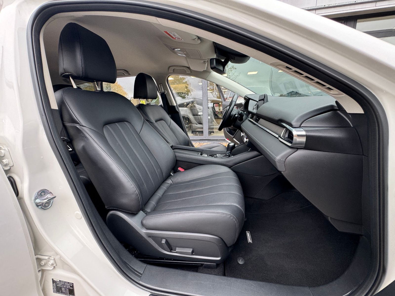 Mazda 6 Kombi Exclusive-Line *165PS *Leder *Bose *360°