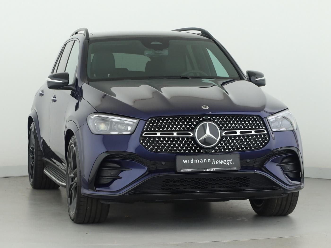 Mercedes-Benz GLE 450 4M *Pano*SpurW*Night*AHK*WPaket*Keyless*