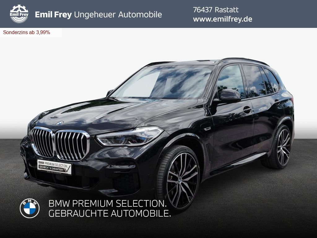 BMW X5 xDrive45e