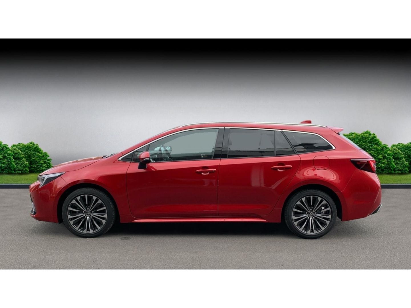 Toyota Corolla Touring Sports 1.8 Hybrid Teamplayer
