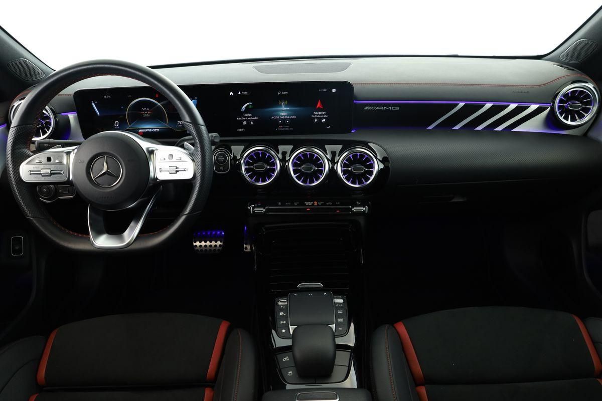 Mercedes-Benz CLA 35 AMG Coupé - Samsaru's Car Outlet
