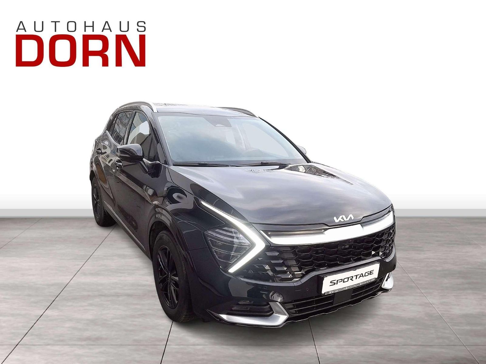 Kia Sportage Spirit 1.6D AWD - Samsaru's Car Outlet