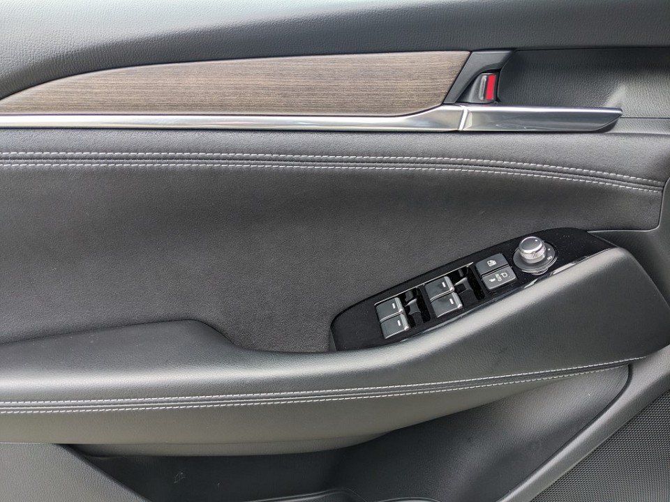 Mazda 6 4-Türer 2.5l Takumi GSD Nappaleder Schwarz Bos