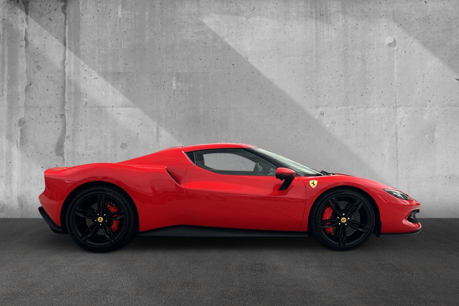 Ferrari 296 GTB*Carbon*Lift*Racingsitz*JBL*Dt. Auto*1.Hd