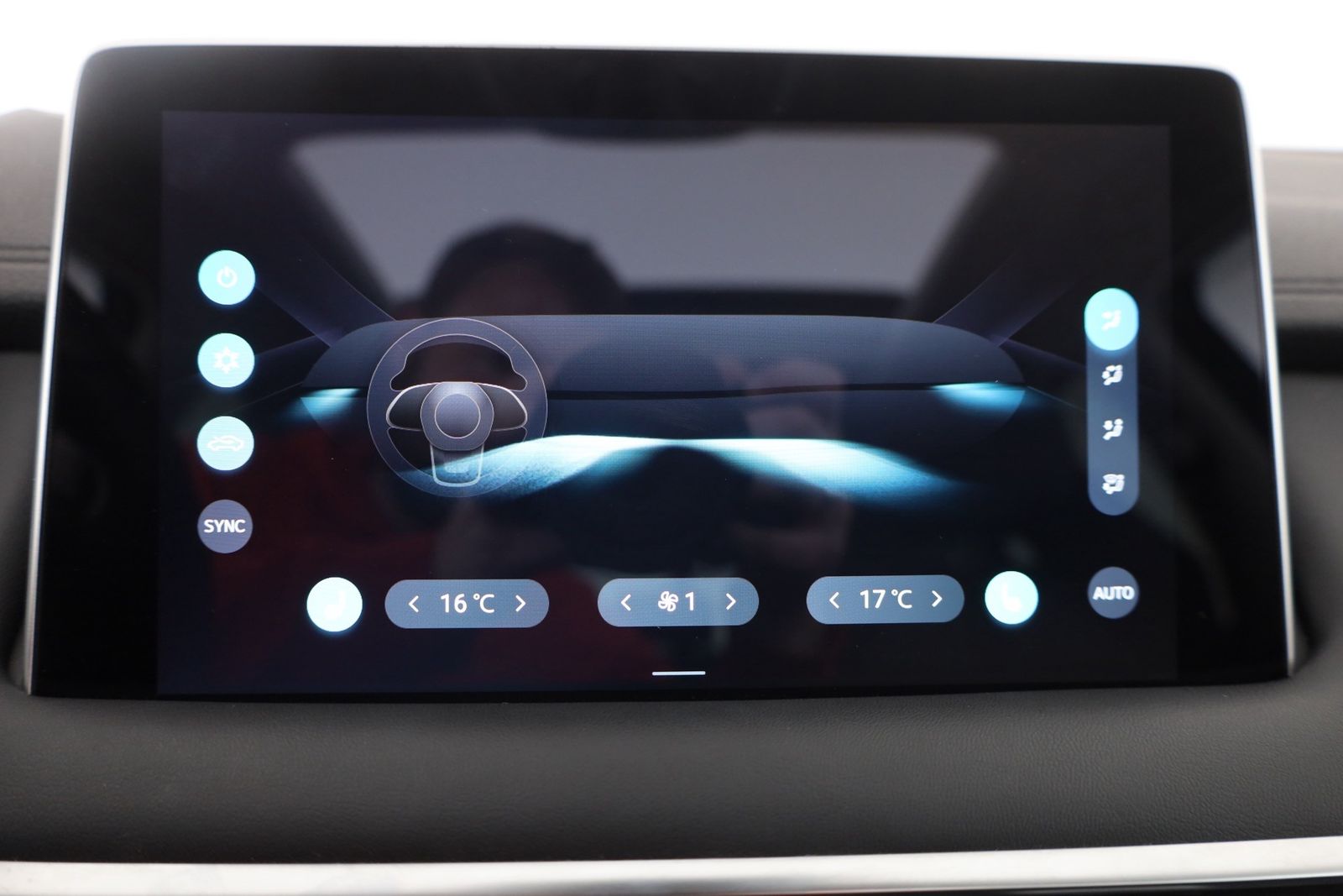 MG HS 1.5 T-GDI Luxury Aut. LED ACC Navi 360° Pano