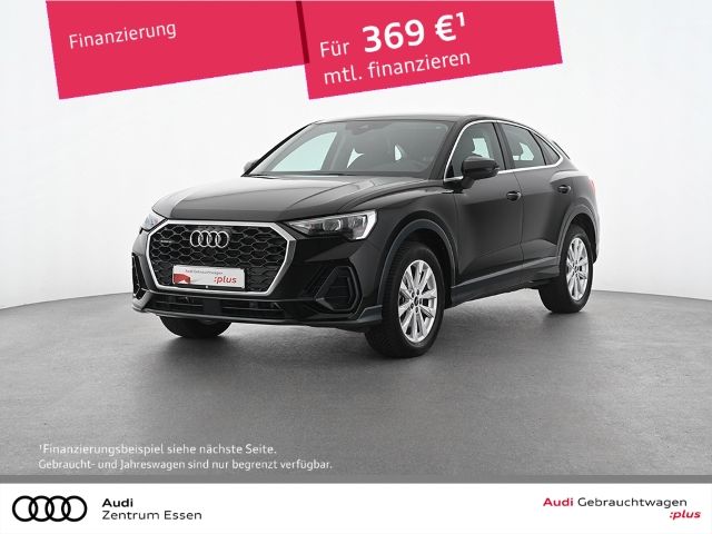 Audi Q3 Sportback 40 TFSI Quattro - Samsaru's Car Outlet