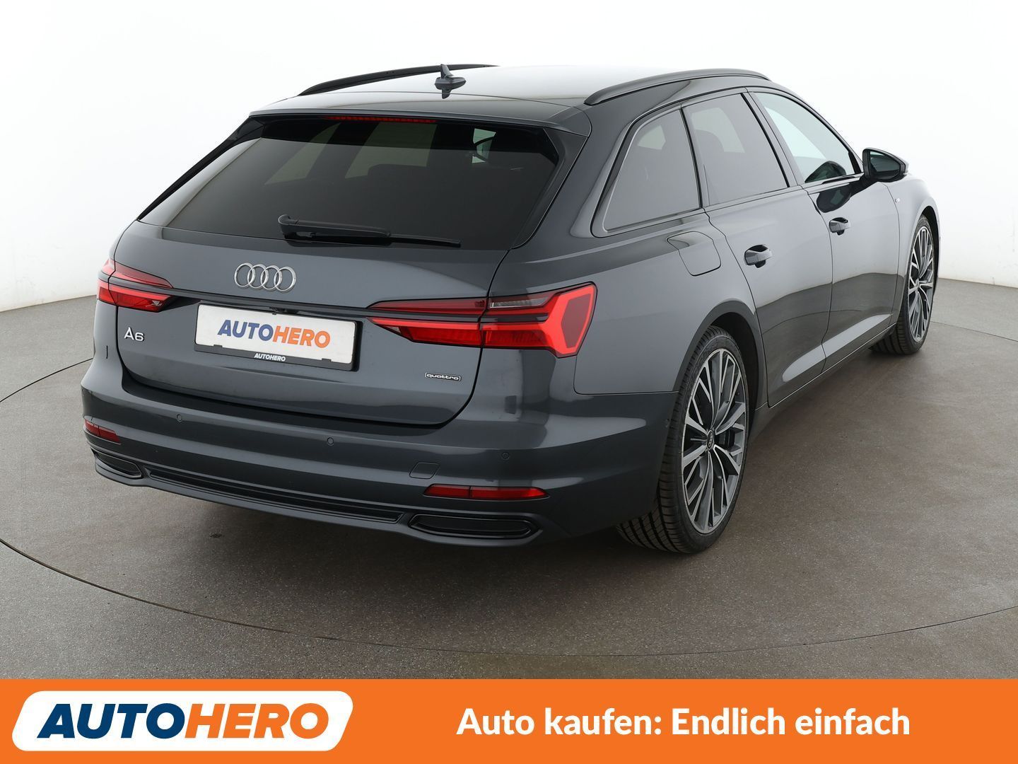 Audi A6 40 TDI Mild-Hybrid quattro Sport Aut.*S-LINE*