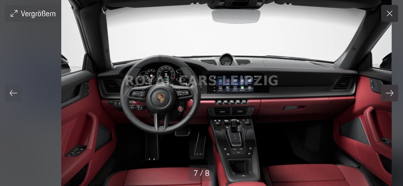Porsche 911 Carrera 4 GTS Cabriolet,Burmester,Nachtsicht