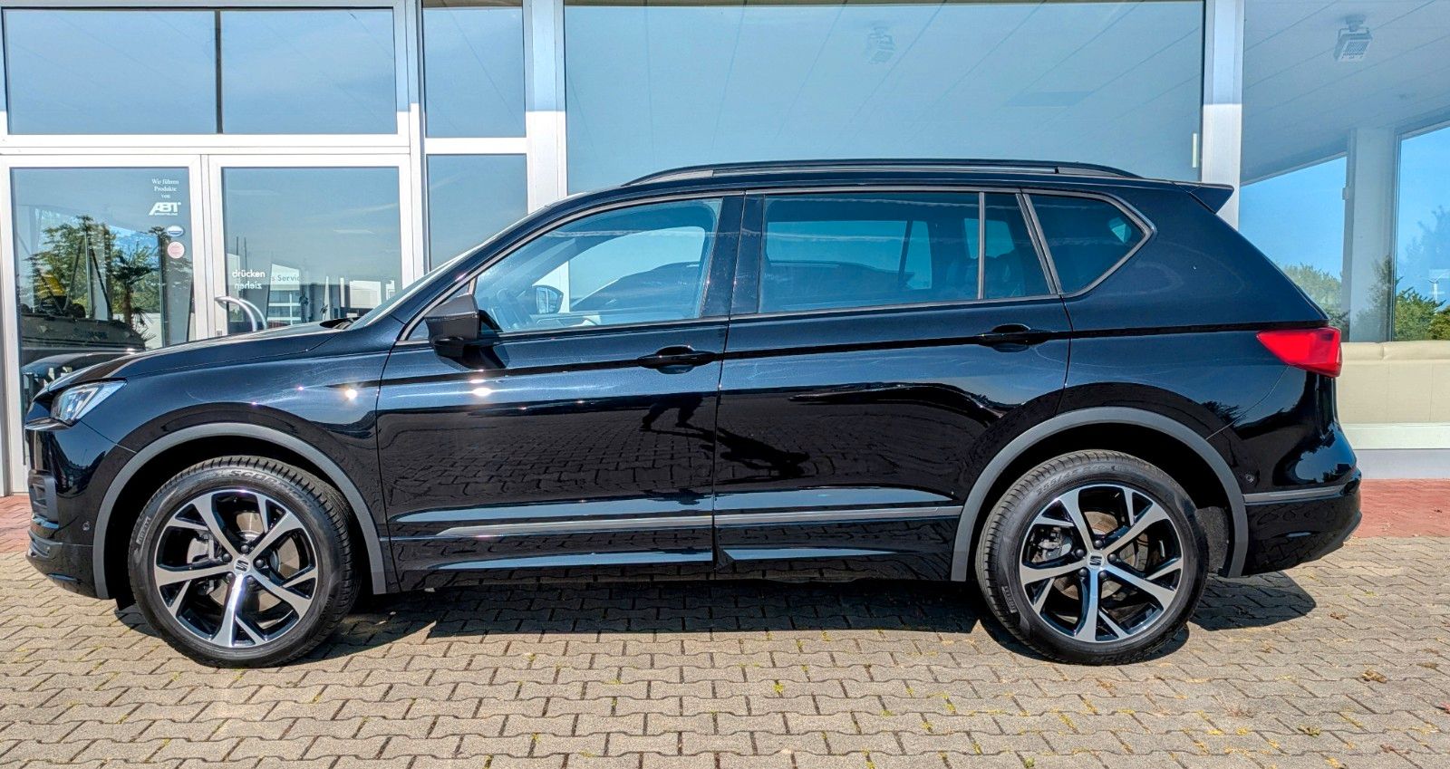 Seat Tarraco FR 4Drive 2.0 TDI - Samsaru's Car Outlet