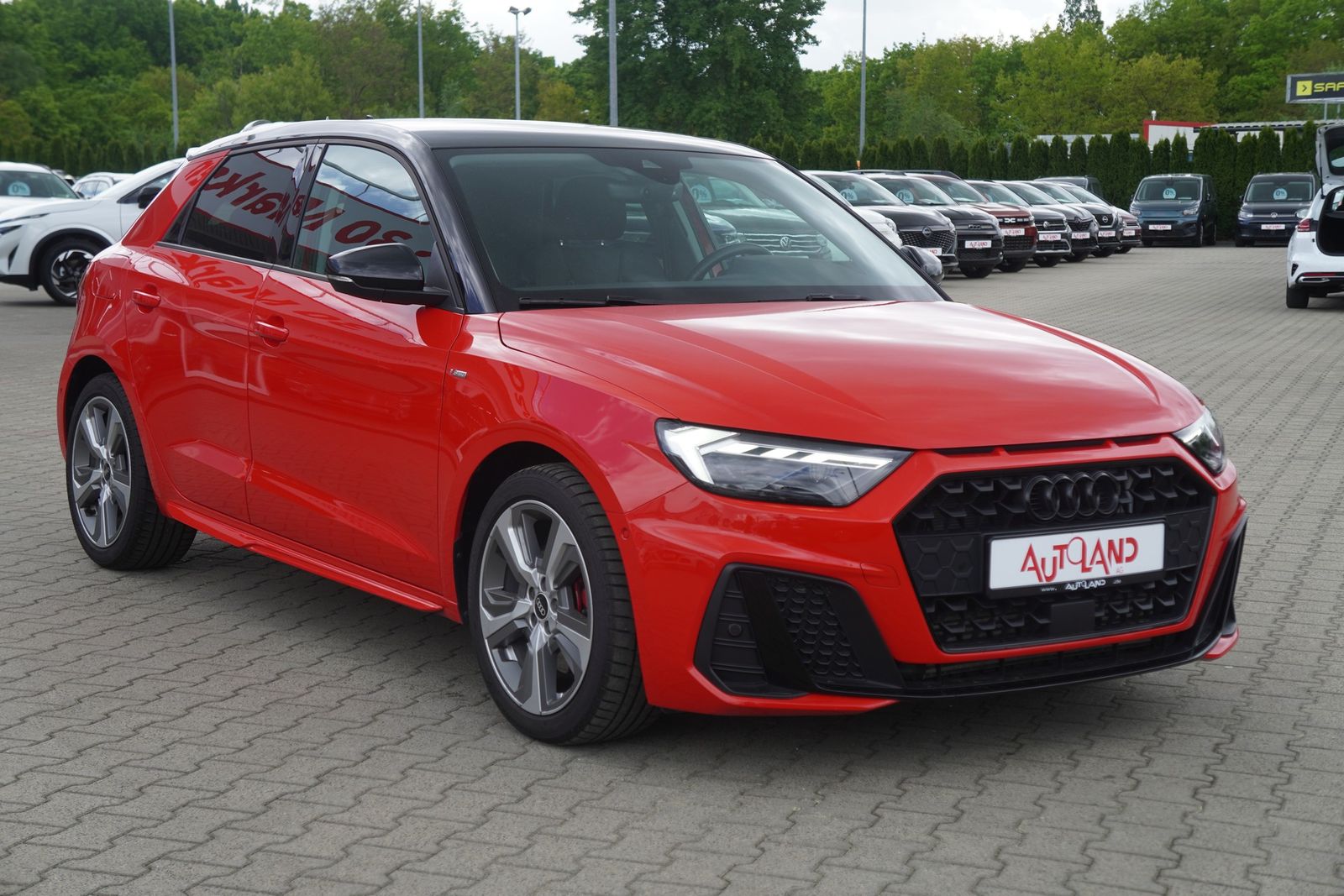 Audi A1 Sportback 40 TFSI S line LED ACC App-Connect