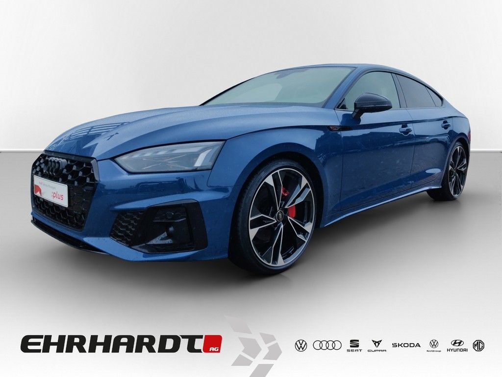 Audi A5 Sportback 40 TFSI quattro S tronic S line AHK