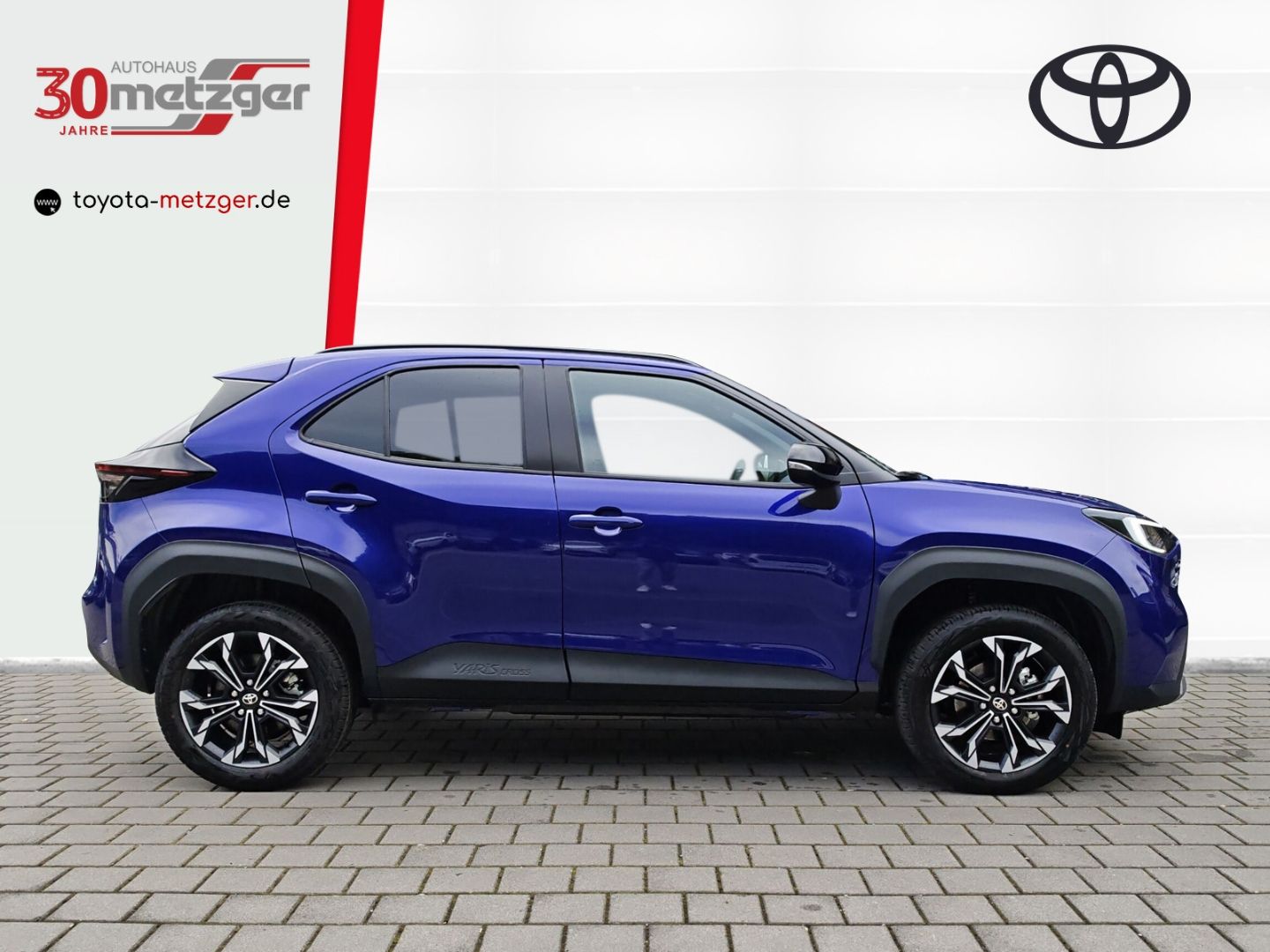 Toyota Yaris Cross 1.5 Hybrid Teamplayer 4x2 +Technik-P