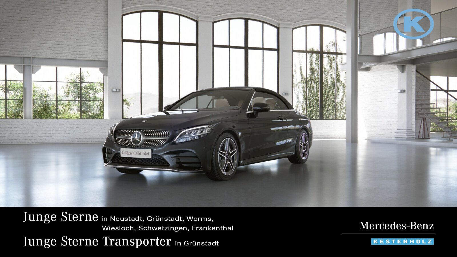 Mercedes-Benz C 300 AMG - Samsaru's Car Outlet