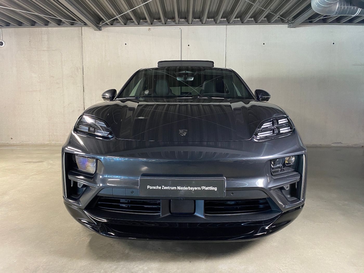 Porsche Macan Turbo | Panorama | AHK | Hinterachslenkung