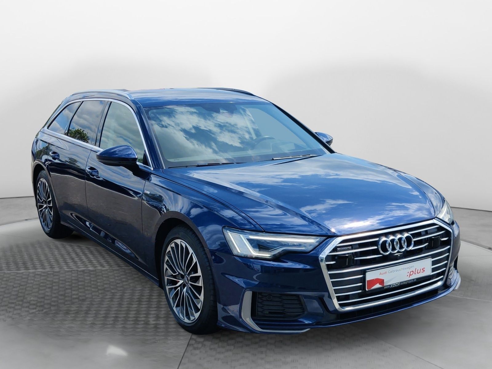 Audi A6 Avant 55 TFSI e q. S-Tronic Sport - Samsaru's Car Outlet