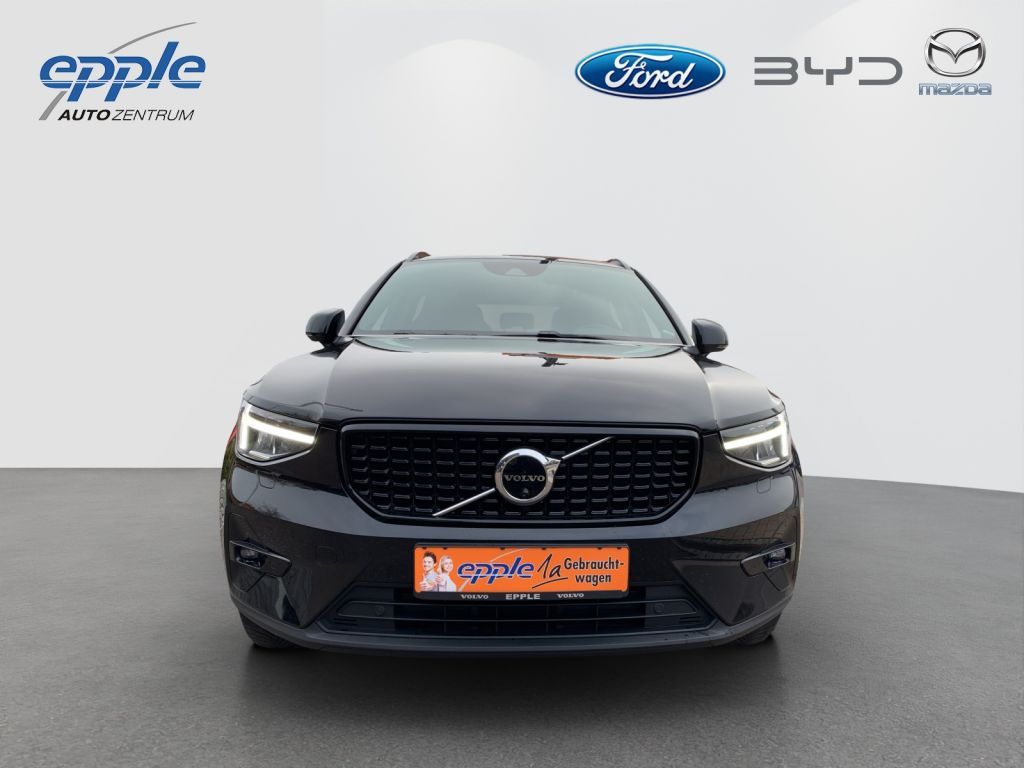 Volvo XC40 T5 Recharge DKG Plus Dark,AHK,KAMERA,LED