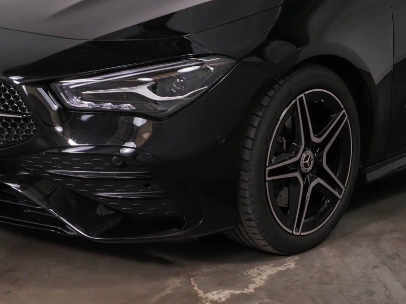 Mercedes-Benz CLA 200 AMG Edition - Samsaru's Car Outlet