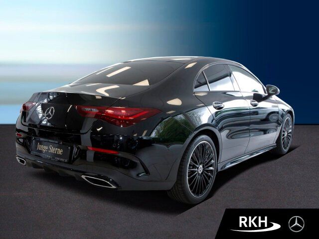 Mercedes-Benz CLA 250 4M Coupé AMG Line - Samsaru's Car Outlet