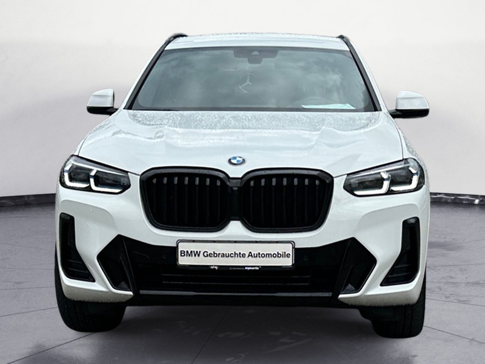 BMW X3 xDrive20i M Sportpaket - Samsaru's Car Outlet