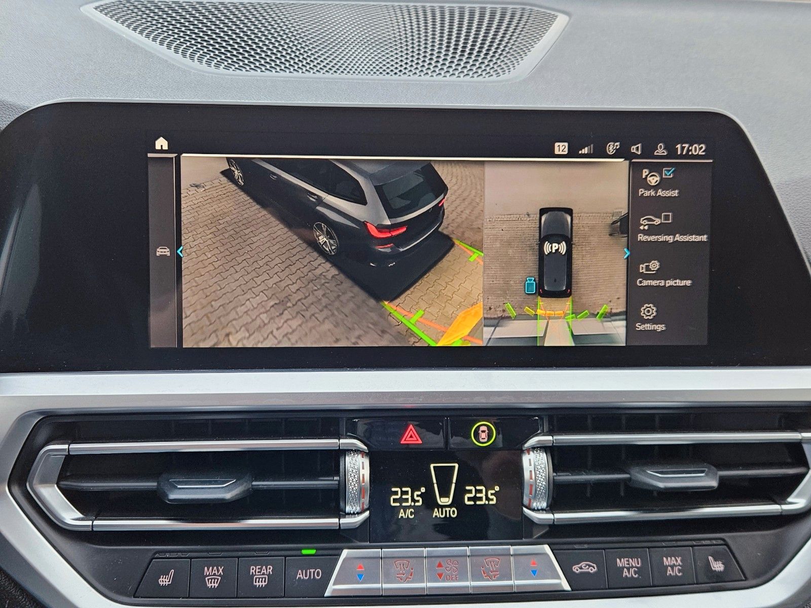 BMW 330e*LCProf*M-SPORT*HUD*ACC*PARKASS+*KEYLESS GO