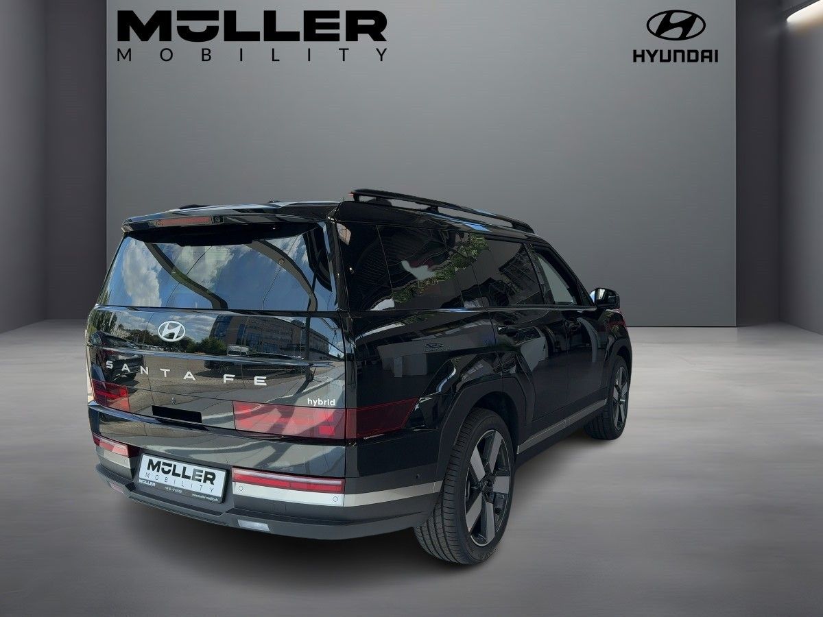 Hyundai SANTA FE 1.6 HEV 4WD Signature - Samsaru's Car Outlet