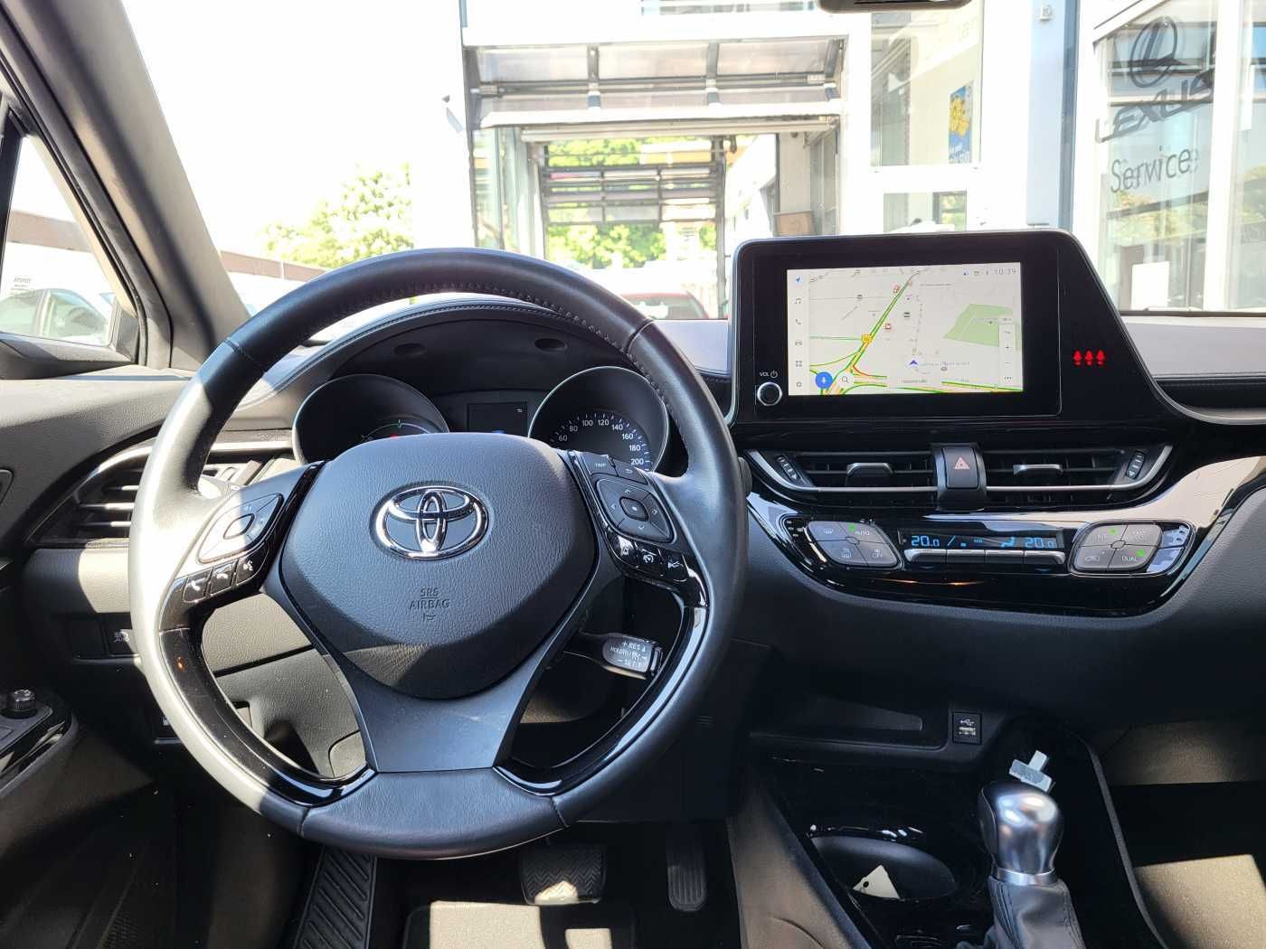 Toyota C-HR 2.0 Hybrid Team Deutschland - Samsaru's Car Outlet